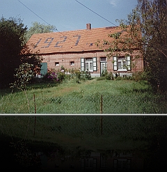 Hoeve Van Hofstraten nieuwe Krekelenberg foto 1998